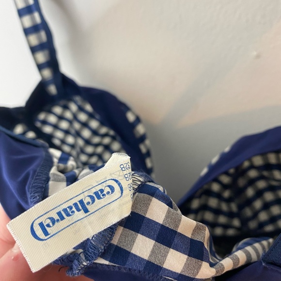 Vintage Plaid Lingerie - Picture 5 of 5